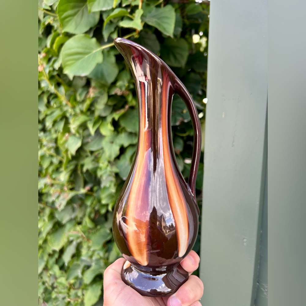 Vintage Canadian Huronia Pottery, mid century